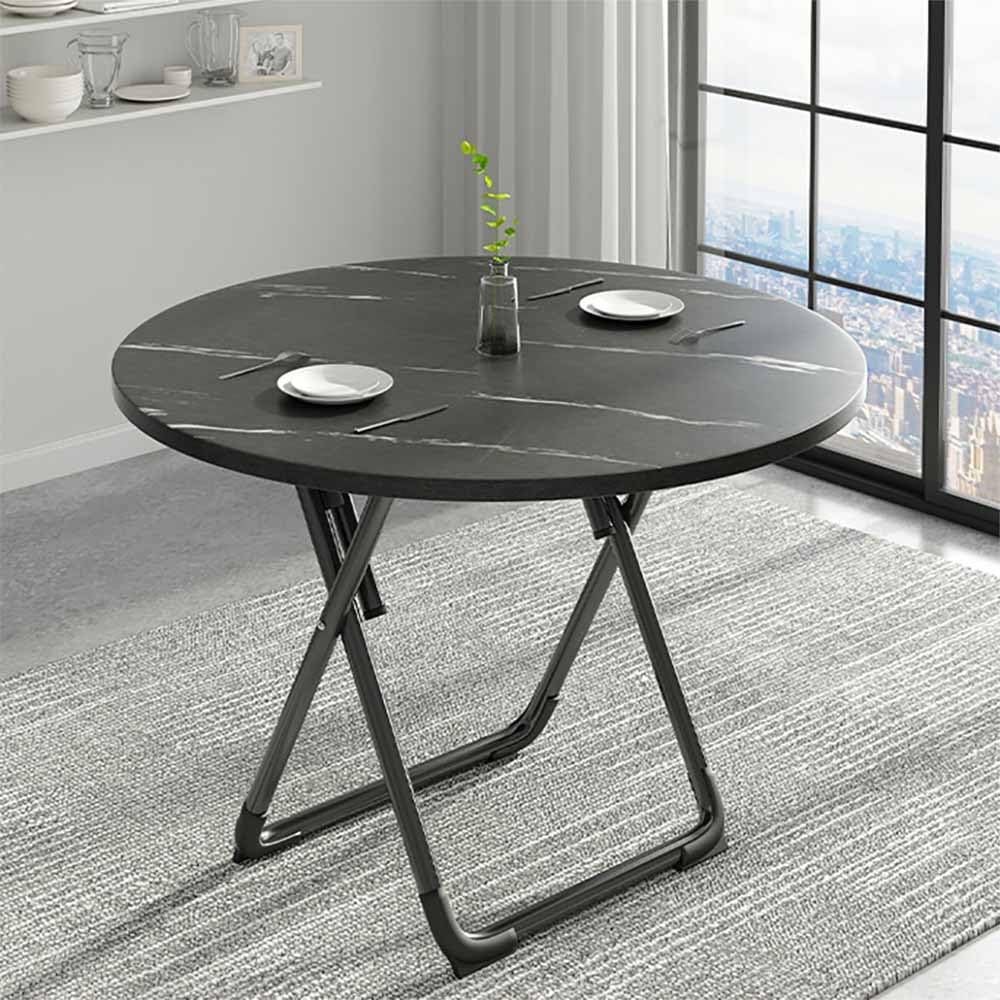Portable Folding Table Metal L – Outdoor Furniture Legs recenzja i cena