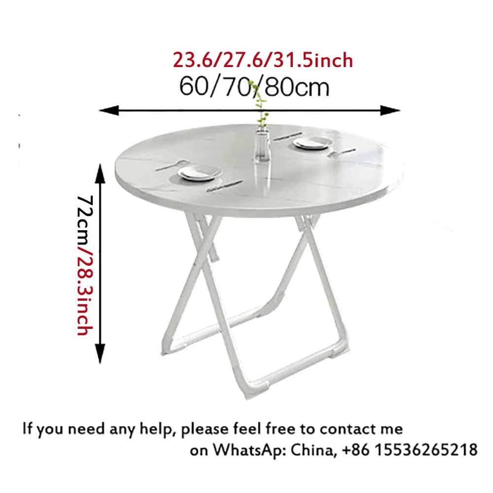 Portable Folding Table Metal L – Outdoor Furniture Legs recenzja i cena