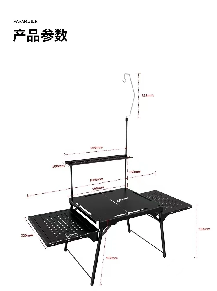 NewSM-IGTN Aluminum Portable C – Outdoor Furniture Warehouse recenzja i cena