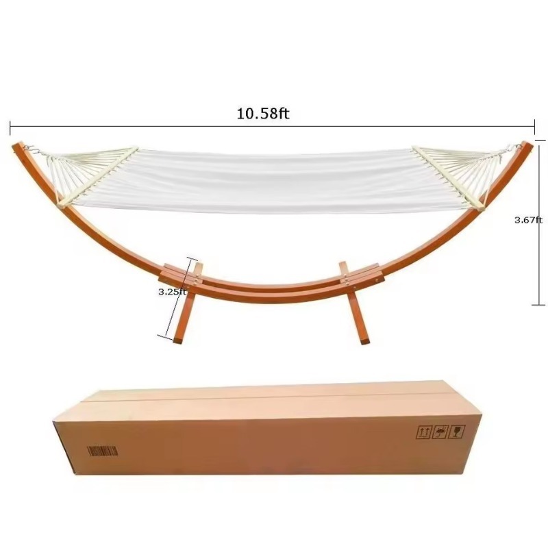 2026 Outdoor Hammock With Stan – Outdoor Furniture Heavy Duty recenzja i cena