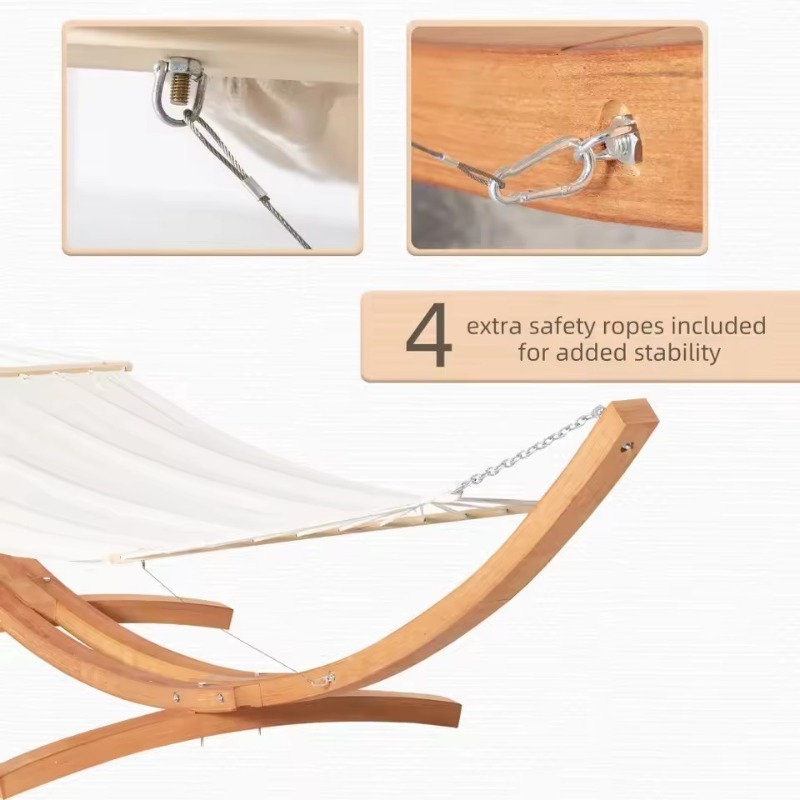 2026 Outdoor Hammock With Stan – Outdoor Furniture Heavy Duty recenzja i cena