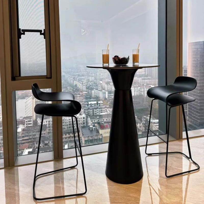 Outdoor Iron Bar Stool,Luxury  – Outdoor Furniture Iron recenzja i cena