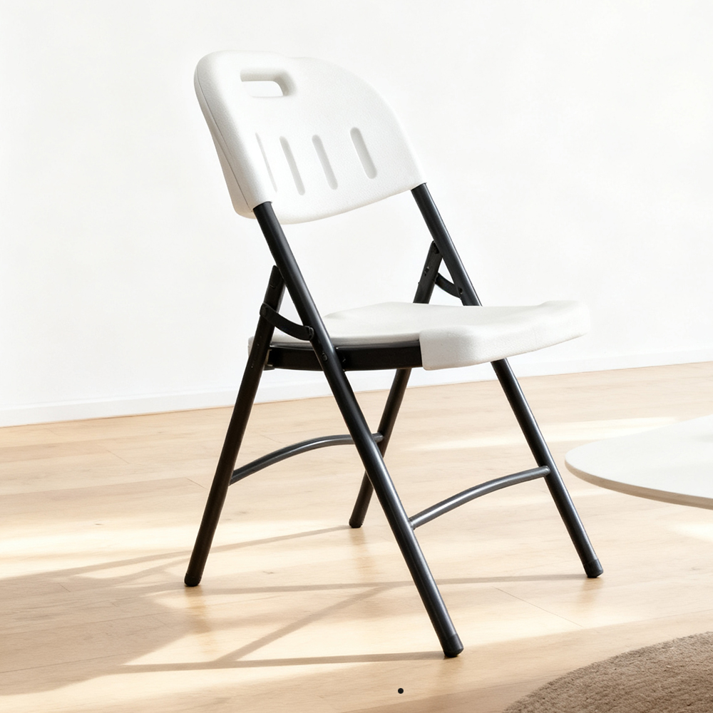 Folding Camping Chair Iron Dur – Outdoor Furniture Warehouse recenzja i cena