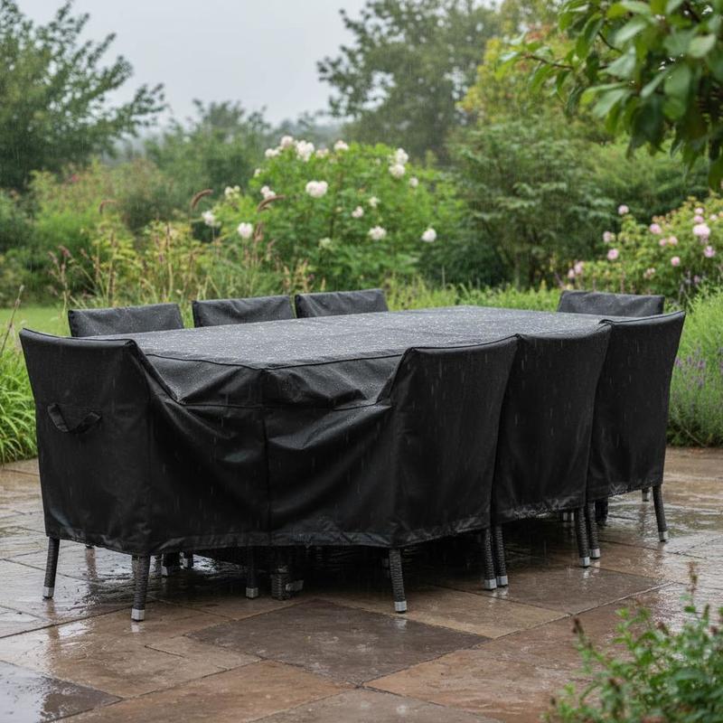 Outdoor Table Set Protector 74 – Outdoor Furniture Protector recenzja i cena