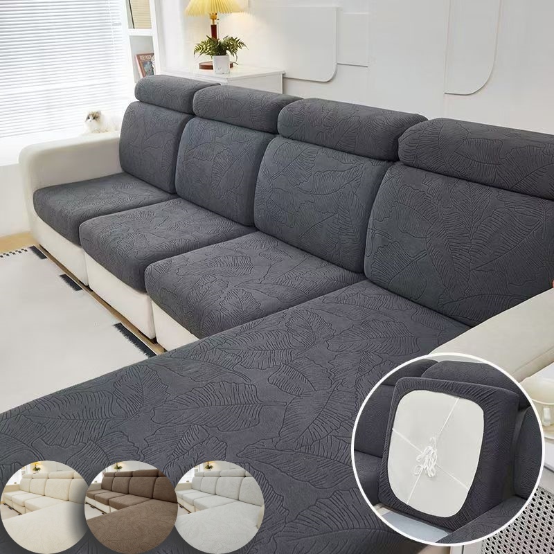 1PC Full Coverage Sofa Cushion – Outdoor Furniture L Shape recenzja i cena