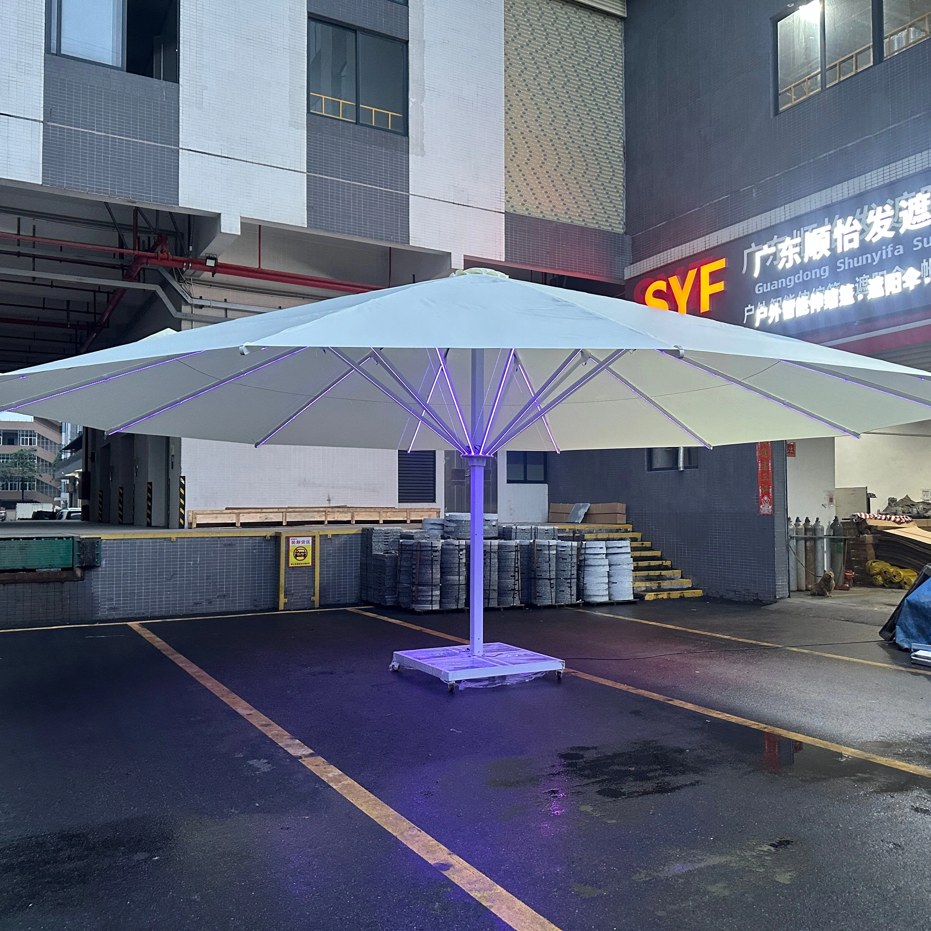 Outdoor Furniture Parasol Supp – Outdoor Furniture Supplier recenzja i cena