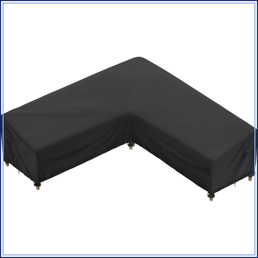 Waterproof 600D Heavy Duty L-S – Outdoor Furniture L Shape recenzja i cena