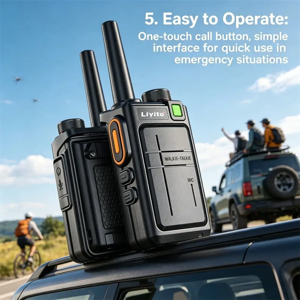 MOTOLOLA Walkie Talkie 2 Pack  – Outdoor Furniture Warehouse recenzja i cena