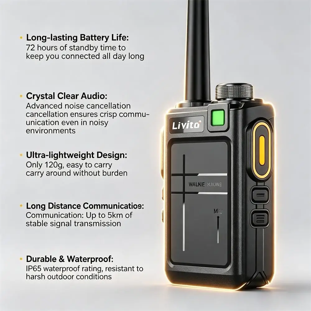 MOTOLOLA Walkie Talkie 2 Pack  – Outdoor Furniture Warehouse recenzja i cena