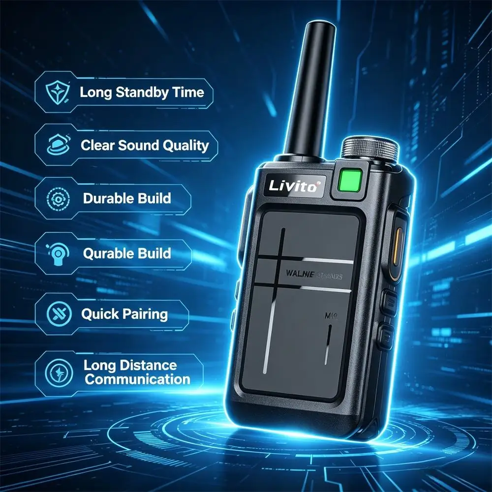 MOTOLOLA Walkie Talkie 2 Pack  – Outdoor Furniture Warehouse recenzja i cena