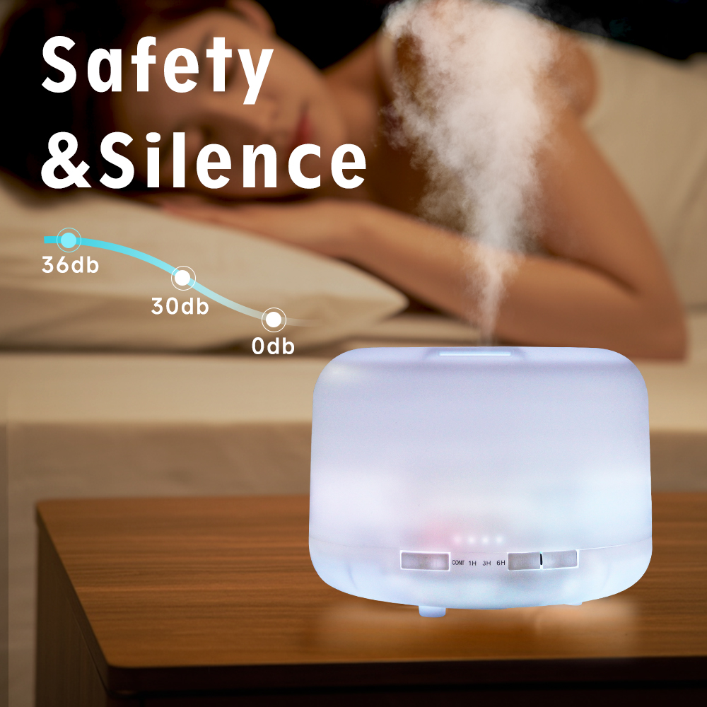 500ml Essential Oil Diffuser Q – Outdoor Furniture Oil recenzja i cena