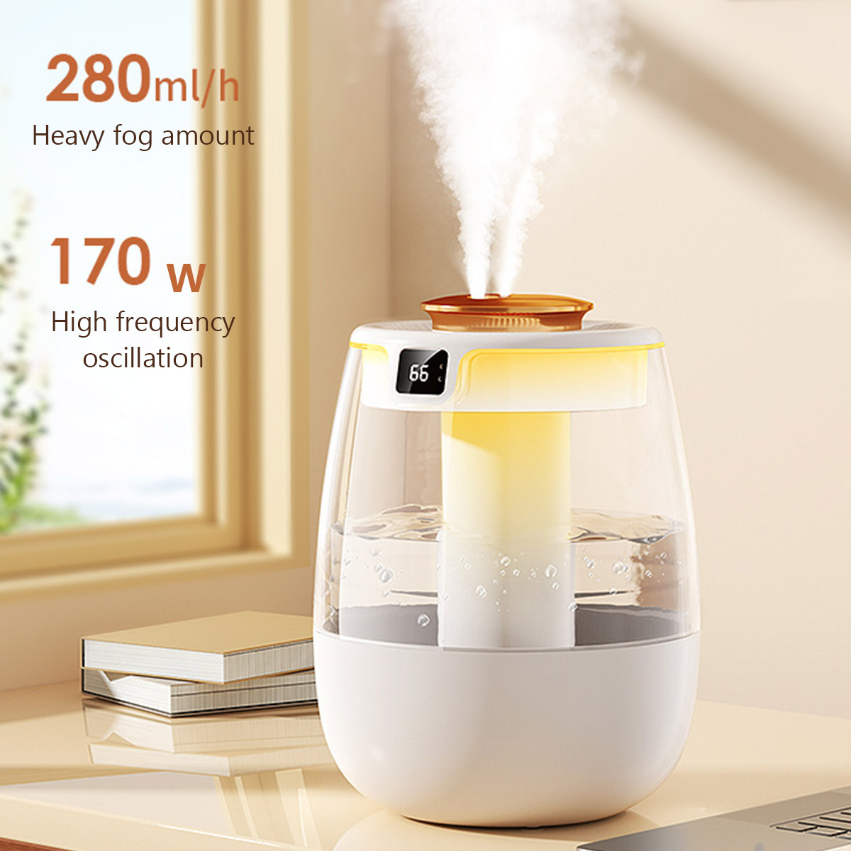 1.3L Air Humidifier Double Spr – Outdoor Furniture Oil recenzja i cena