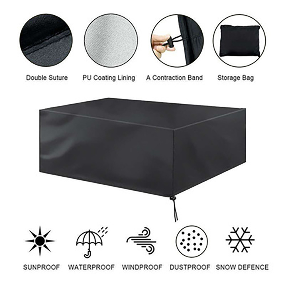36 size Waterproof cover outdo – Outdoor Furniture Paint recenzja i cena