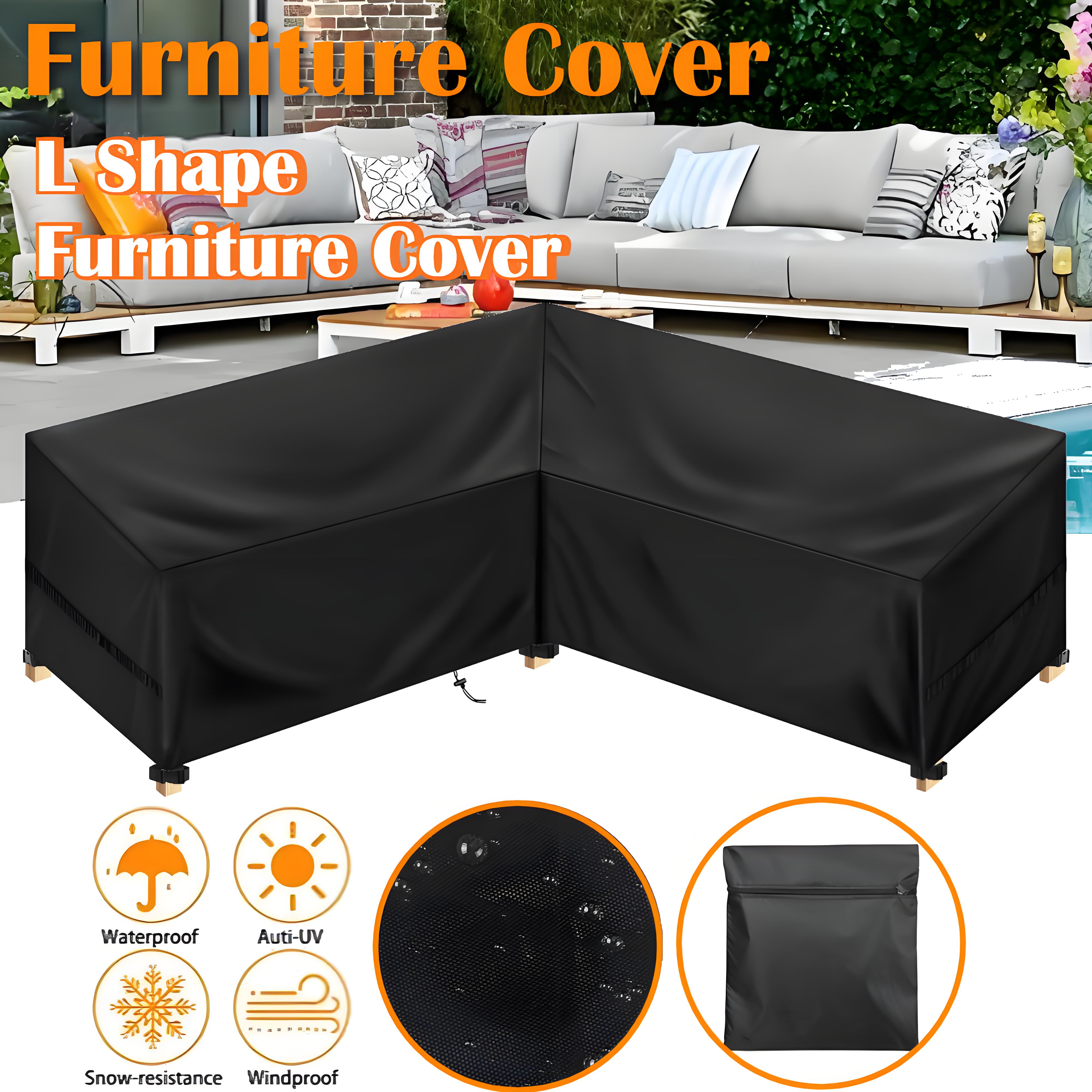 L Shape Furniture Waterproof C – Outdoor Furniture L Shape recenzja i cena