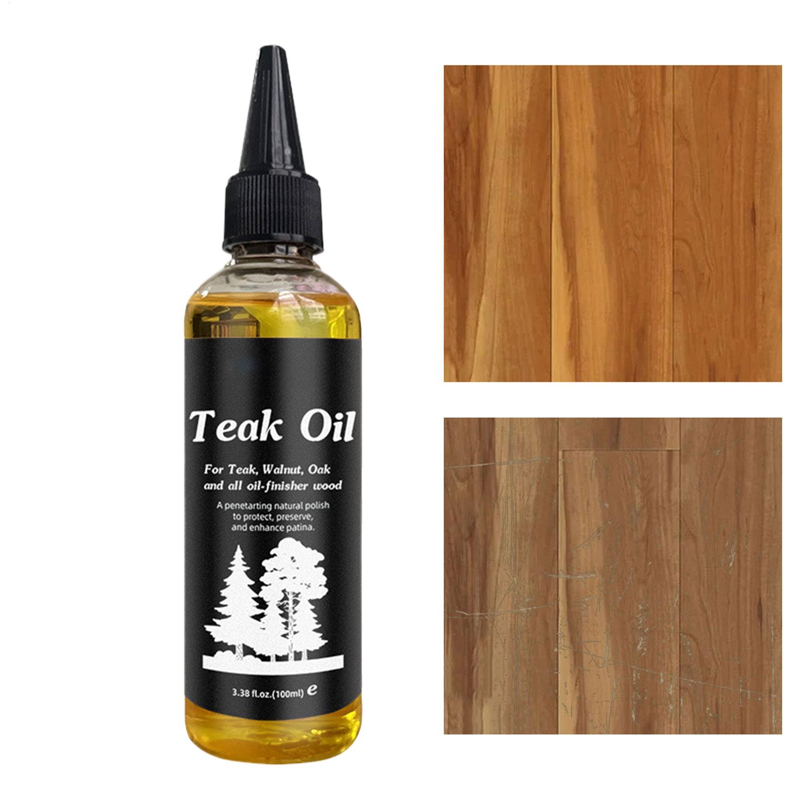 100ml Furniture Conditioner Po – Outdoor Furniture Oil recenzja i cena