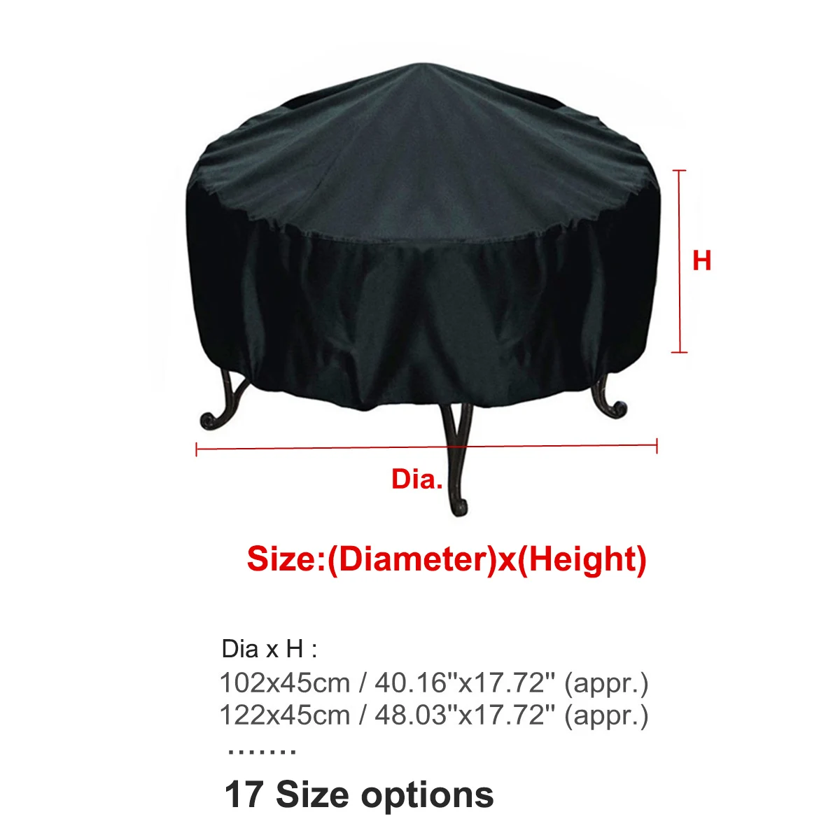 Waterproof Patio Fire Pit Cove – Outdoor Furniture Paint recenzja i cena