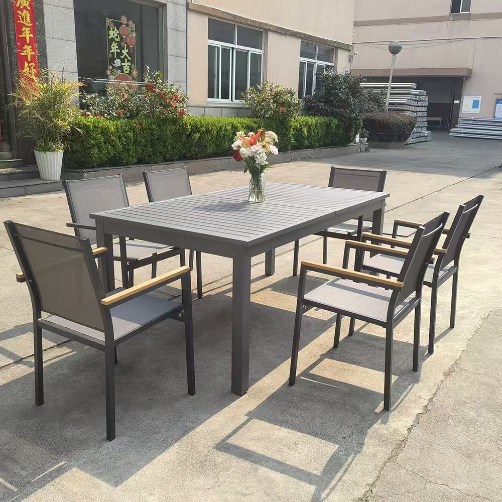Rectangle Outdoor Expandable P – Outdoor Furniture Warehouse recenzja i cena