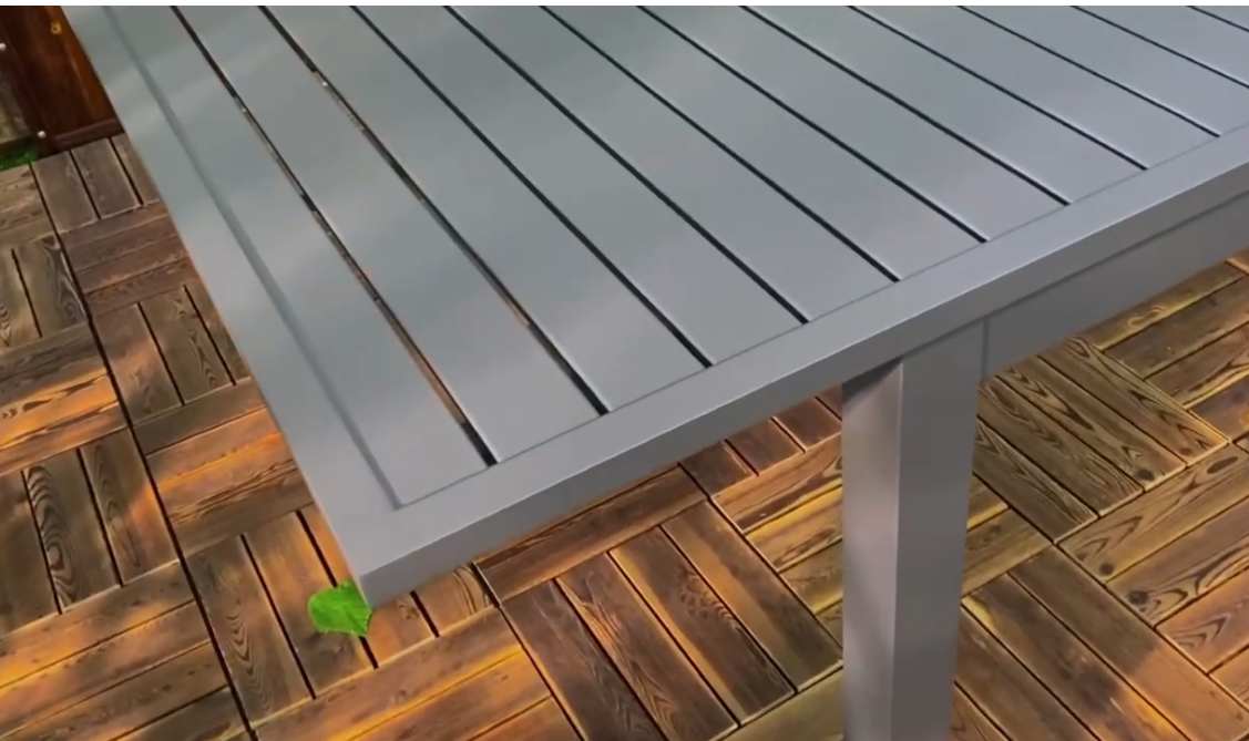 Rectangle Outdoor Expandable P – Outdoor Furniture Warehouse recenzja i cena