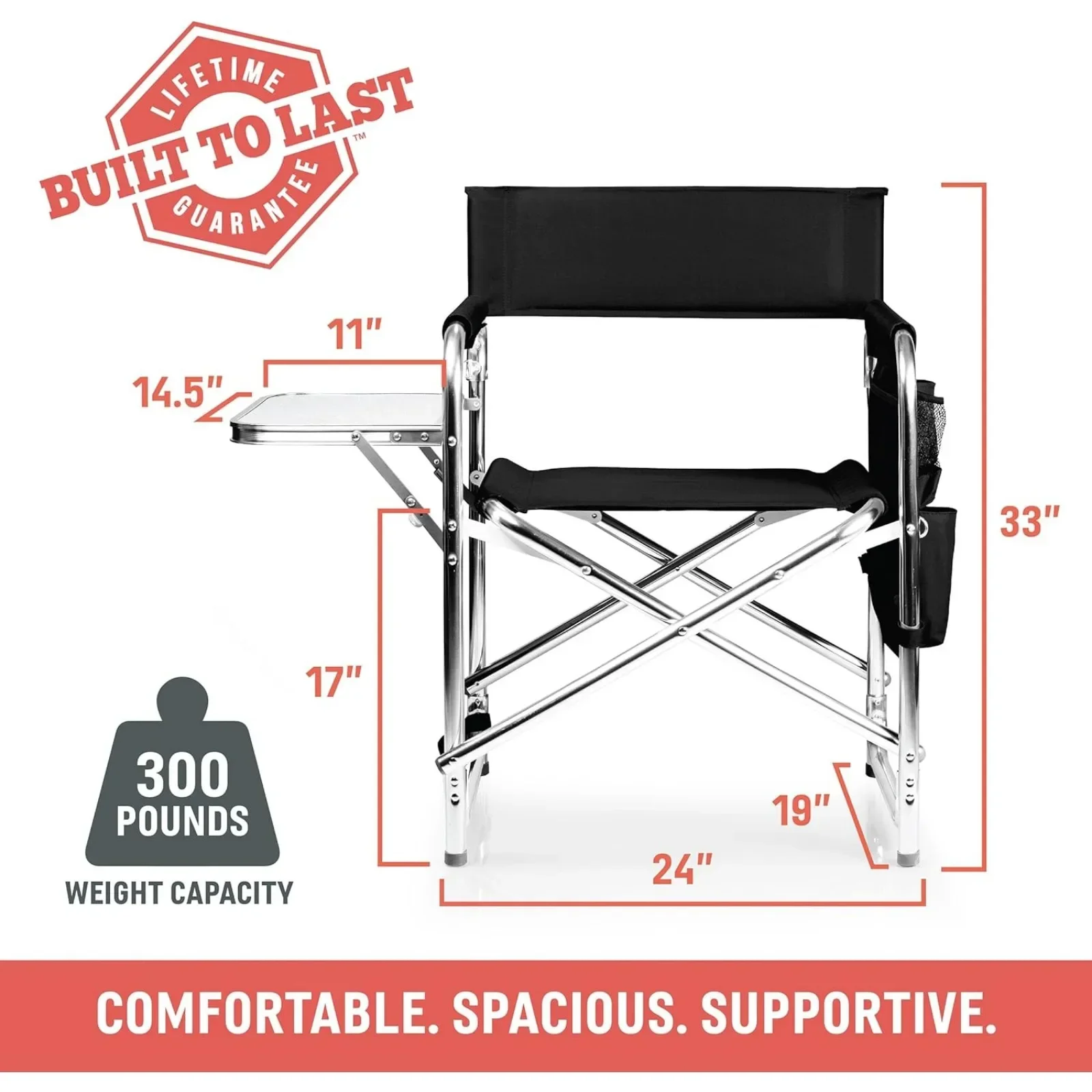 For Time brand - Sports Chair  – Outdoor Furniture Brands recenzja i cena