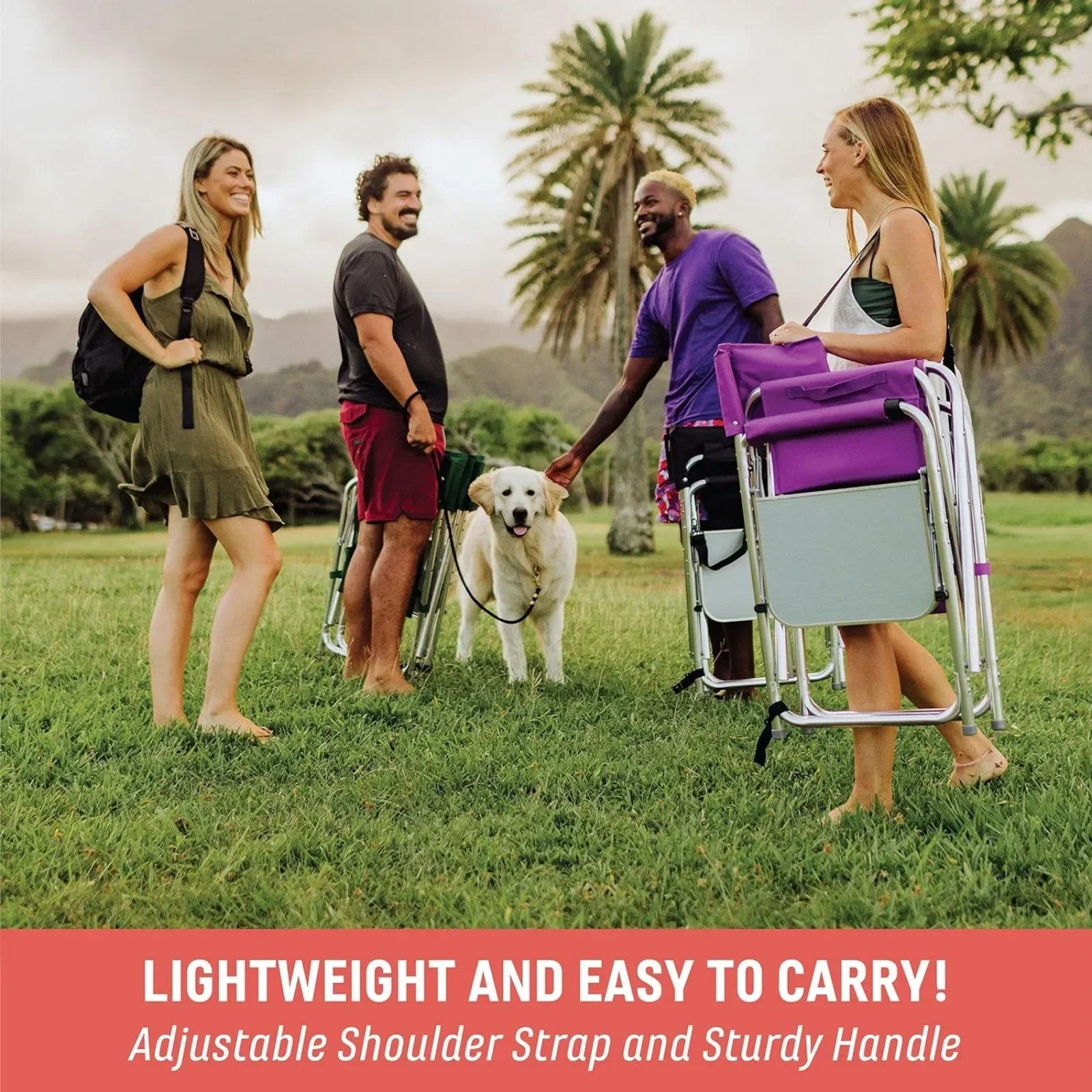 For Time brand - Sports Chair  – Outdoor Furniture Brands recenzja i cena
