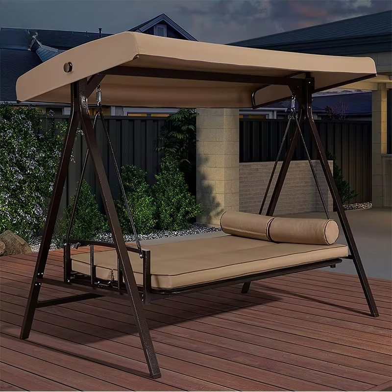 Garden Patio Swing Seater Cush – Outdoor Furniture Warehouse recenzja i cena