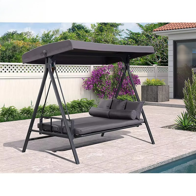 Garden Patio Swing Seater Cush – Outdoor Furniture Warehouse recenzja i cena