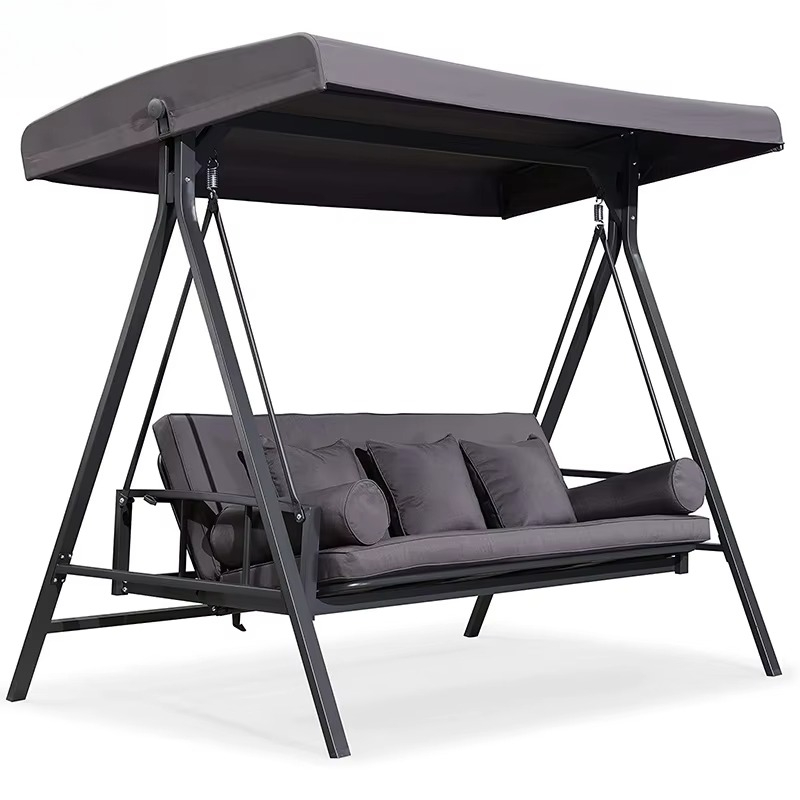 Garden Patio Swing Seater Cush – Outdoor Furniture Warehouse recenzja i cena