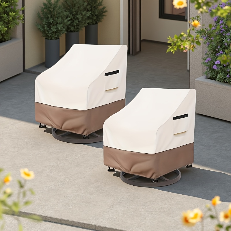 MARIIS Outdoor Swivel Chair Co – Outdoor Furniture For Patio recenzja i cena