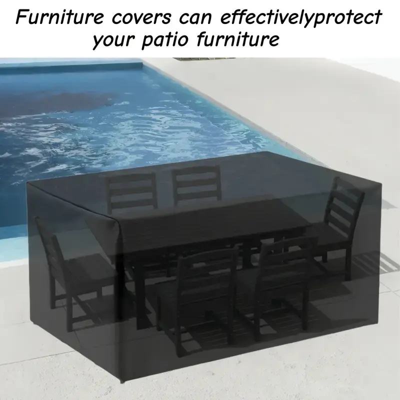 Heavy Duty Windproof Garden Fu – Outdoor Furniture Protector recenzja i cena